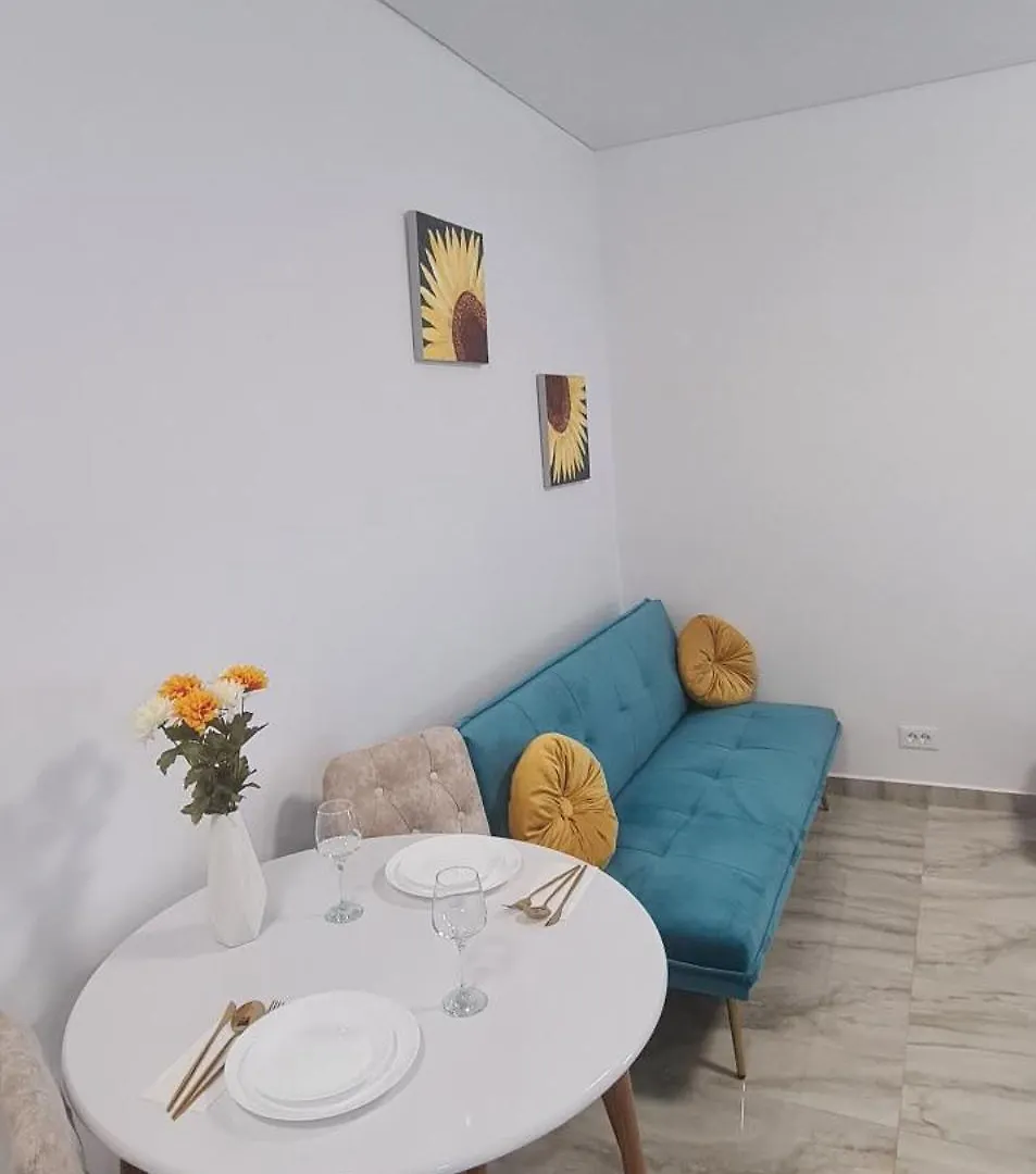 شقة Marble Studio بوخارست