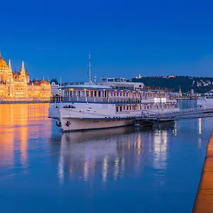 Grand Jules - Boat Botel Budapesta