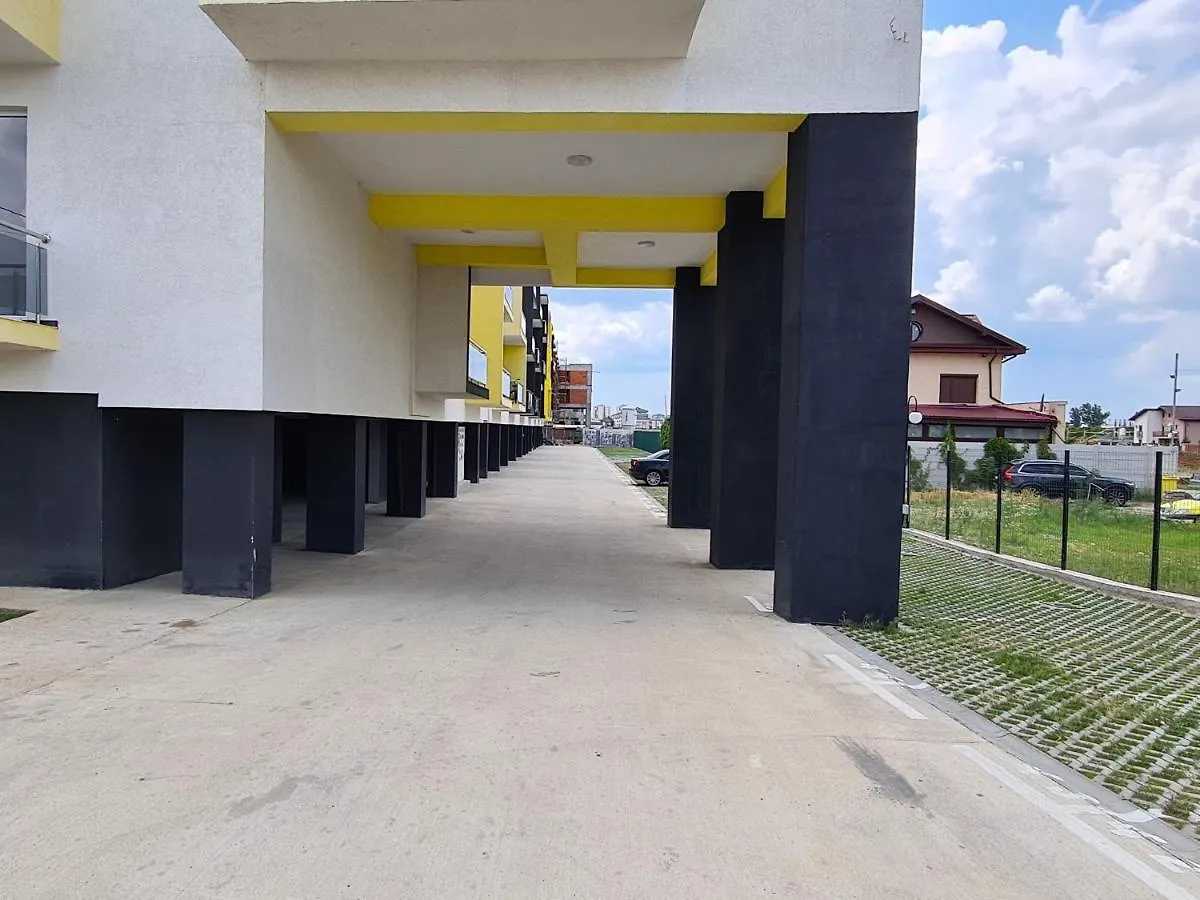 Apartament Marble Studio Bucureşti România