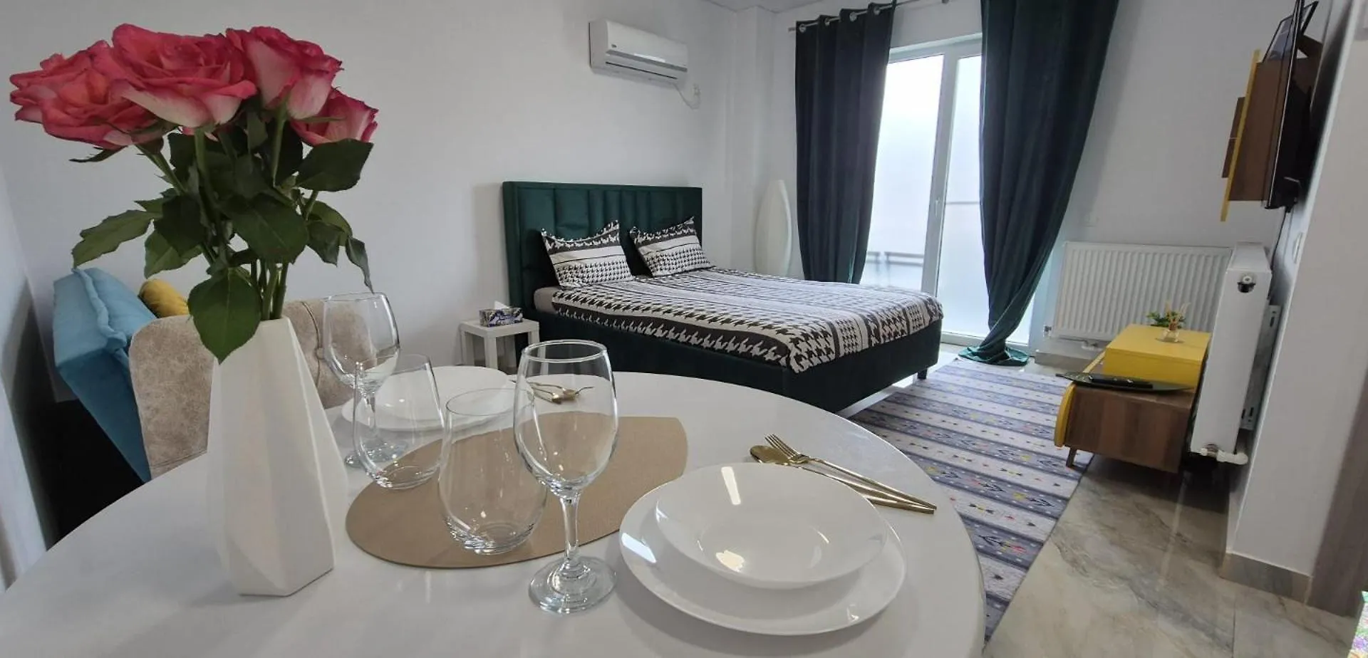 Marble Studio Bucureşti Apartament
